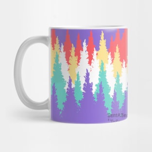 The Forest (Sapphic) Mug